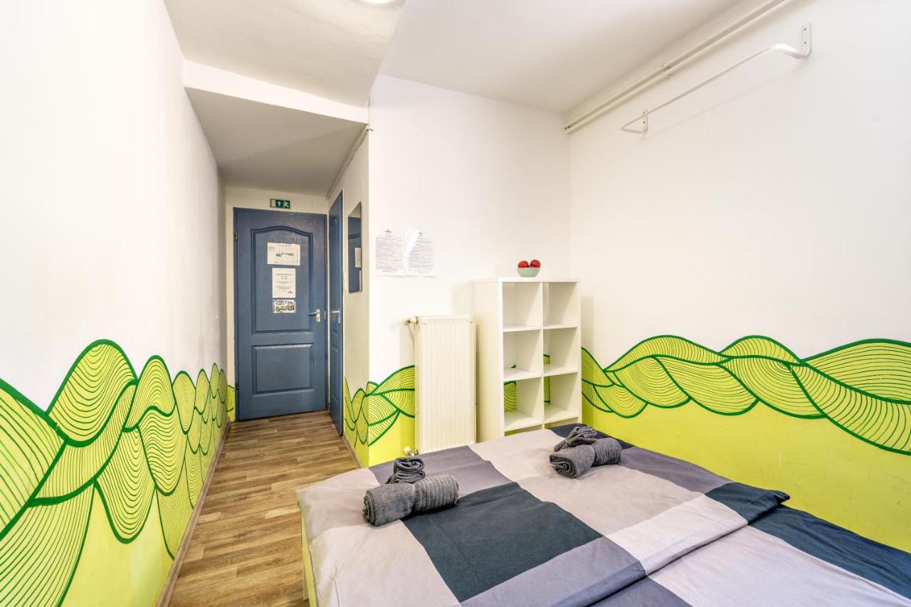 Island Hostel Budapest (Adults Only) Esterno foto