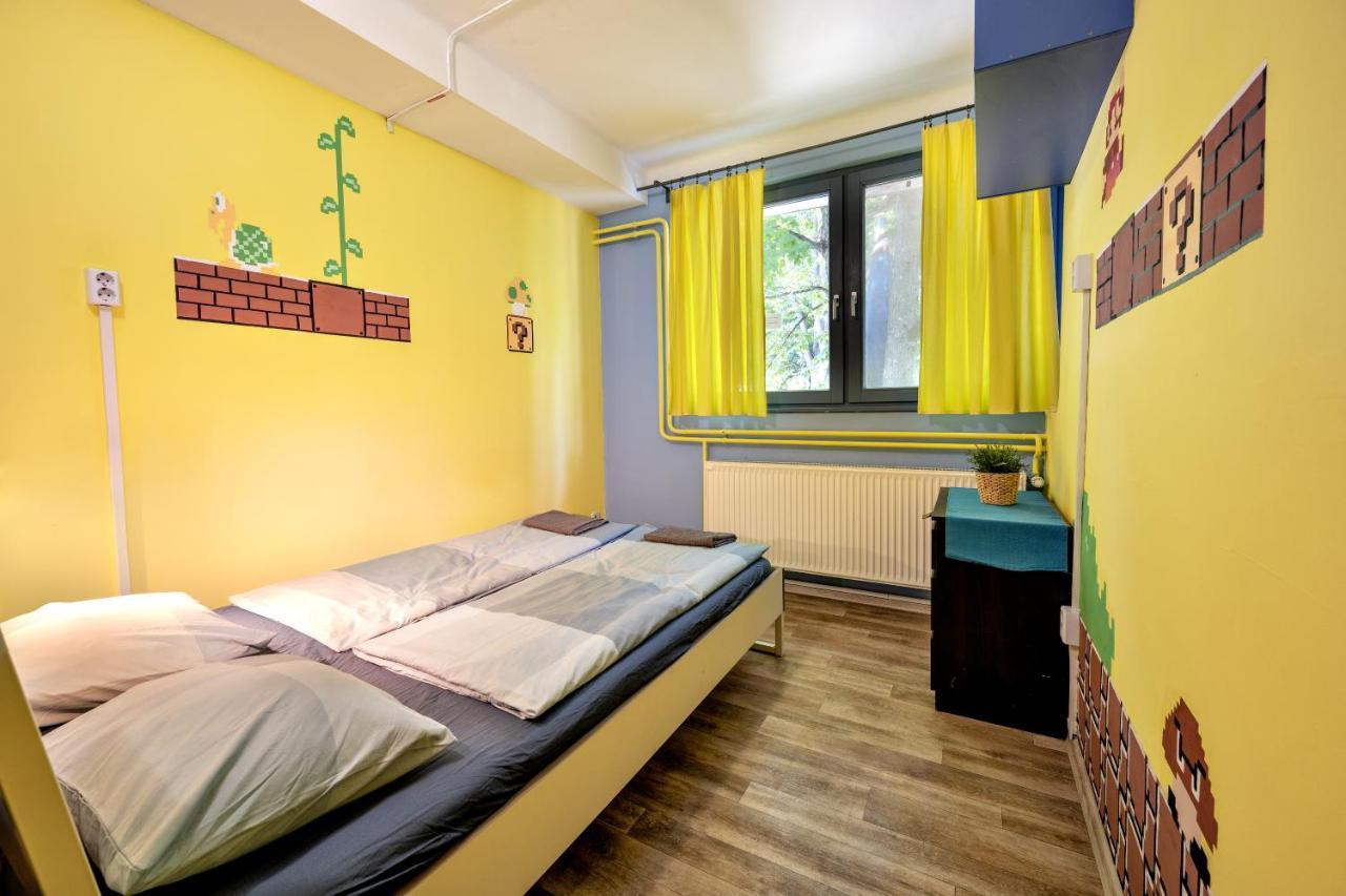 Island Hostel Budapest (Adults Only) Esterno foto