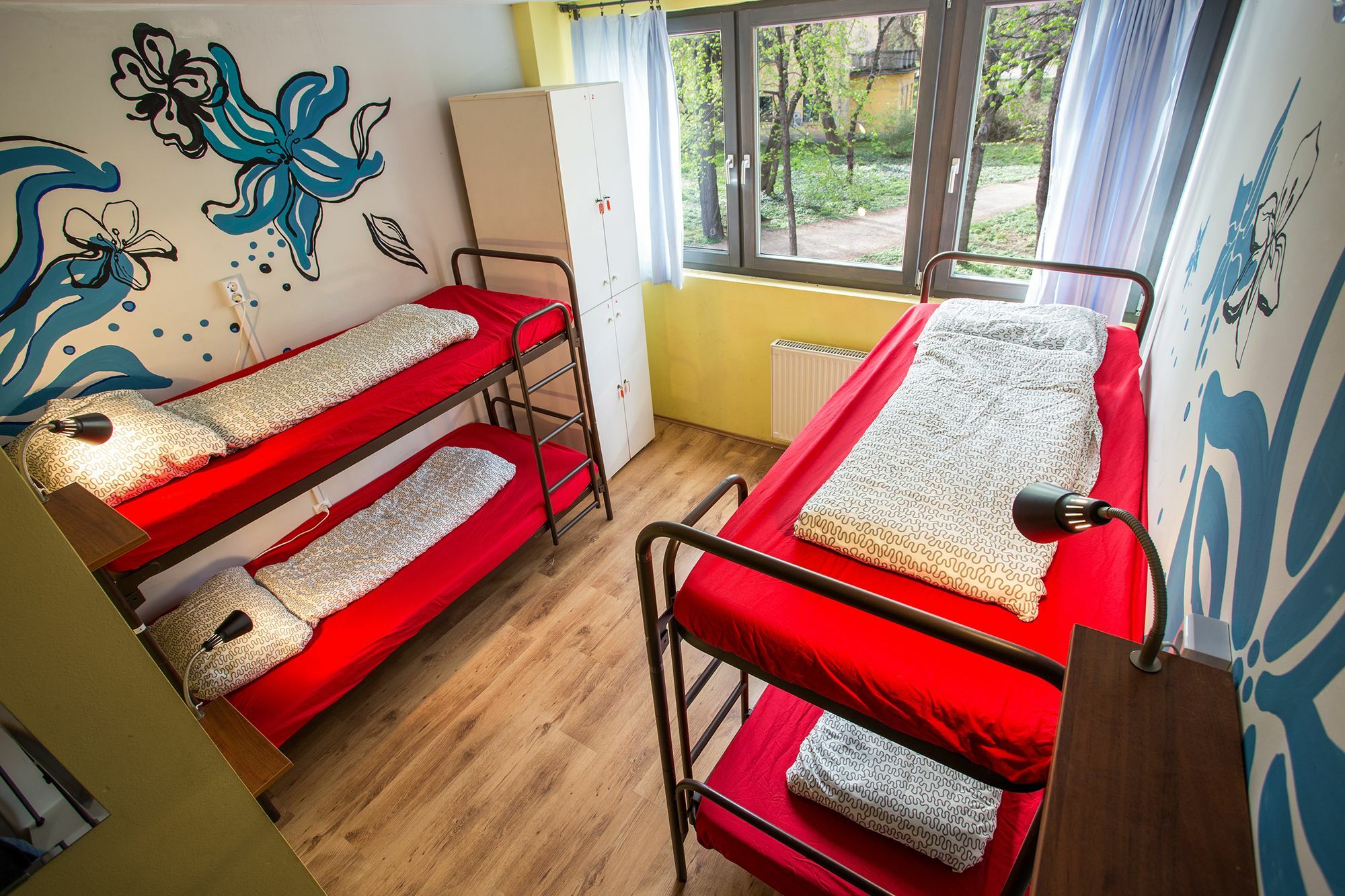 Island Hostel Budapest (Adults Only) Esterno foto